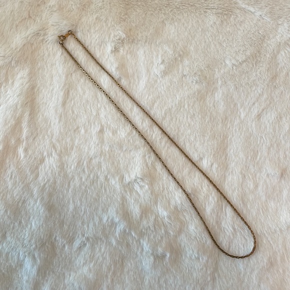 🔥 18” Real Gold Chain - Picture 2 of 4